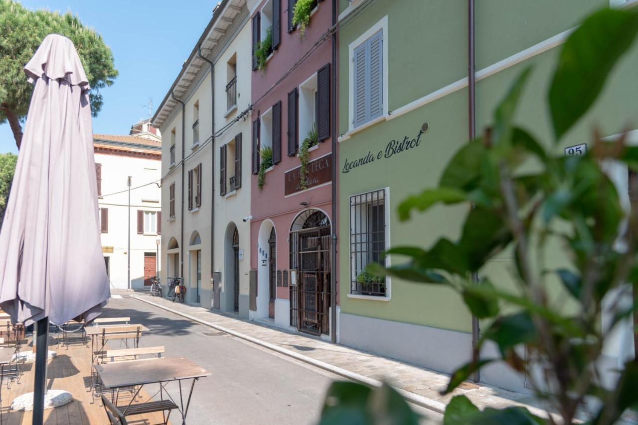 Le Camere Di Olivia Ravenna Exterior foto
