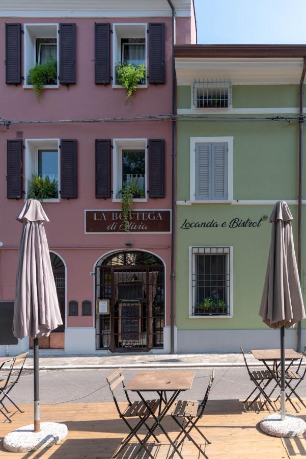 Le Camere Di Olivia Ravenna Exterior foto
